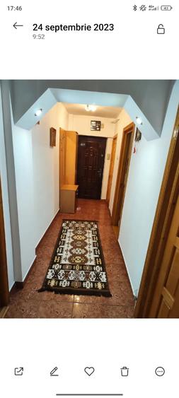 Apartament cu 2 camere decomandat în Fălticeni