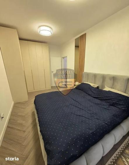 Apartament cu 3 camere în Tomis Nord