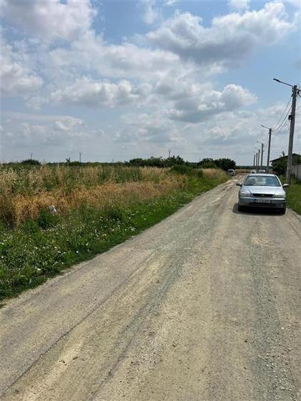 Teren Construcții intravilan de 550 mp, în 1 Decembrie
