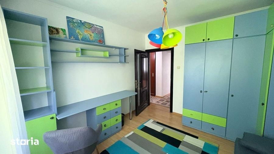 Apartament 4 camere | semidecomandat - 2 bai | Tatara?i Flora | 580 - 3