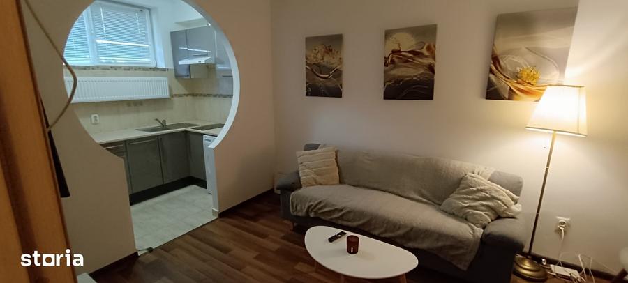 Apartament cu 2 camere decomandat în Regie