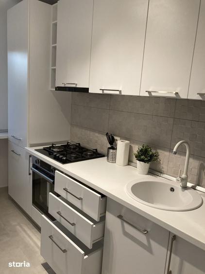 Garsoniera de inchiriat |Studio | Lujerului | Metrou | Mobilata | Poli - 8