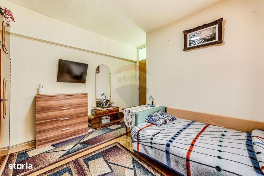 Apartament cu 2 camere în Micălaca
