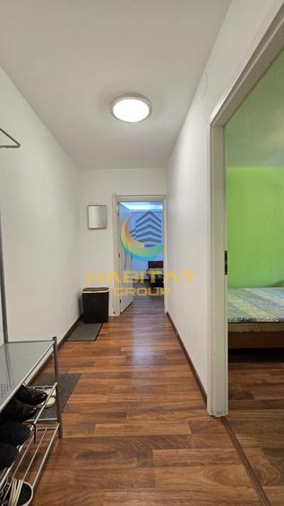 Apartament cu 2 camere decomandat în Brâncoveanu
