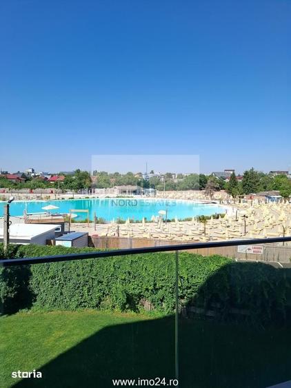 Apartament cu 2 camere în Dămăroaia