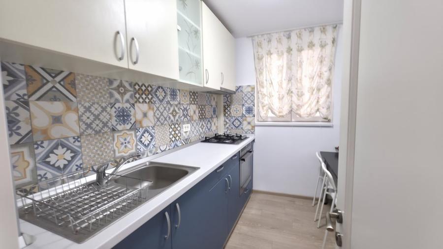 Inchiriere 3 camere Metrou Iancului, et. 4. - 6
