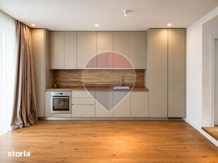 Casă cu 3 camere cu Teren 170 Mp în Tunari