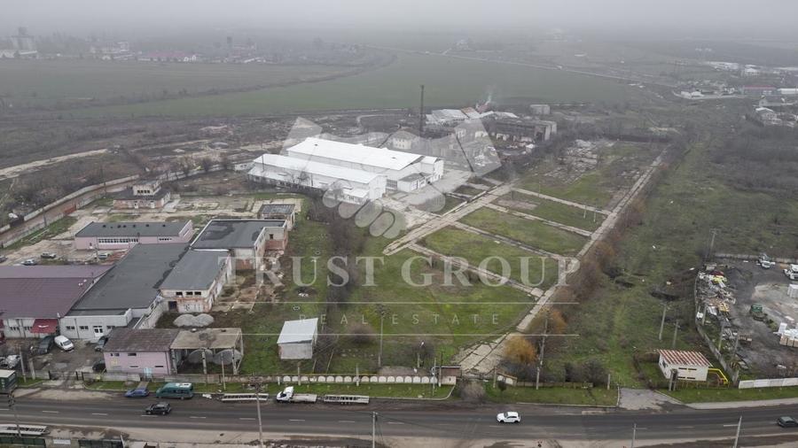 Teren Construcții intravilan de 28788 mp, în Central