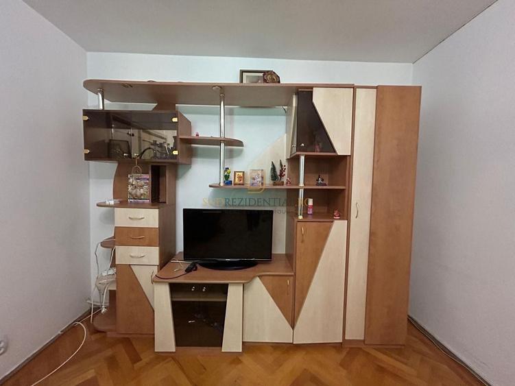 Apartament cu 2 camere semidecomandat, mobilat în Berceni