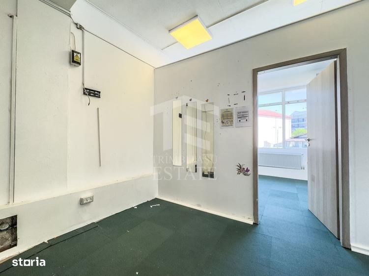 Spațiu comercial, de 50 mp, în Gorjului