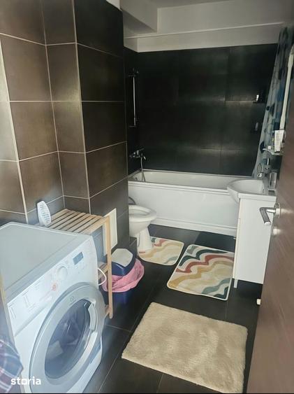 Apartament cu 2 camere în Baciu