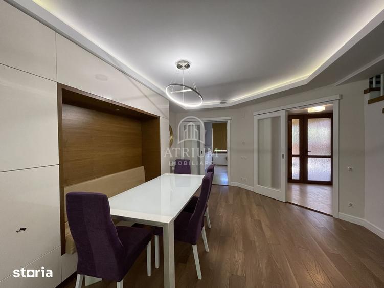 Casă cu 7 camere cu Teren 240 Mp în Feleacu