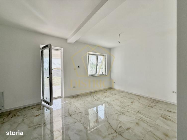 Duplex spatios cu 4 camere 109 mp | Mosnita Veche - 3