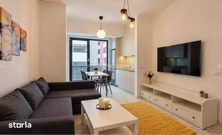 Apartament 2 camere Bloc nou Mobilat ?i utilat 7 min Metrou Nicol