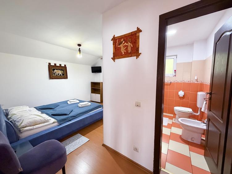 Casă cu 6 camere cu Canalizare în Bran