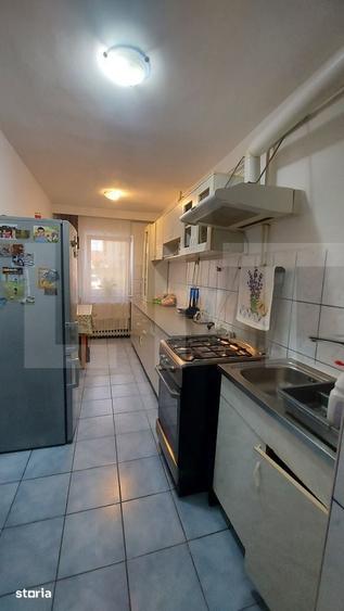 Apartament cu 3 camere în Gării