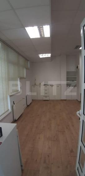 Spațiu comercial, de 210 mp, în George Enescu