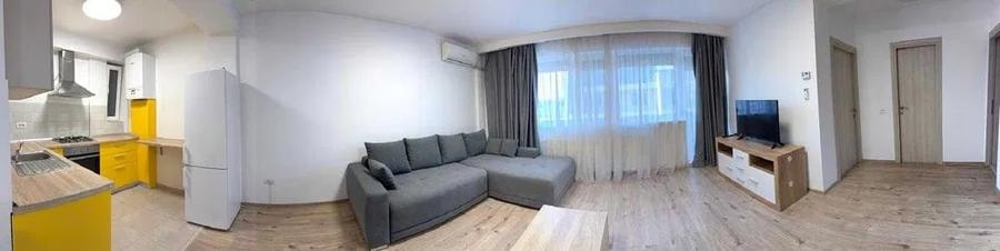 Apartament cu 3 camere decomandat, mobilat în Militari
