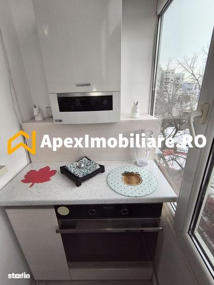 Apartament cu 2 camere decomandat în Domenii