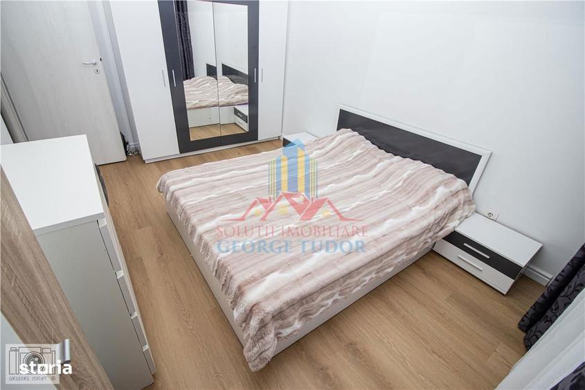 Apartament cu 2 camere decomandat, mobilat în Chiajna