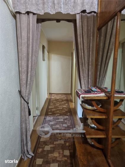 Apartament cu 3 camere decomandat în Tudor Vladimirescu