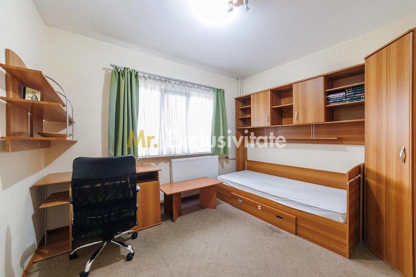 Apartament cu 2 camere decomandat în Exercițiu