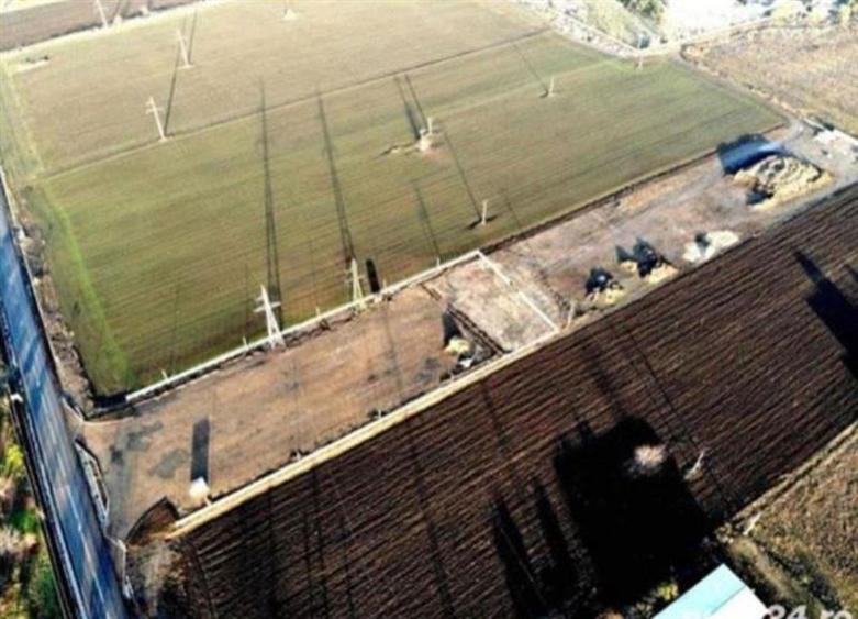 Teren intravilan de 18000 mp, în Vest