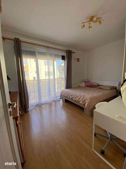 Apartament cu 2 camere decomandat în Turnișor