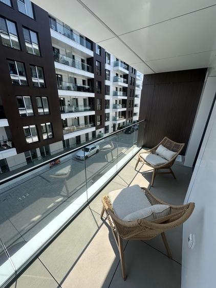 Apartament cu 2 camere decomandat în Central