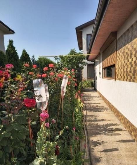 Casă individuală cu 5 camere cu Canalizare în Km 5