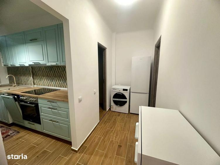 Apartament cu 2 camere decomandat în Gheorghe Doja