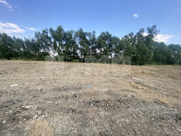 Teren Construcții intravilan de 2000 mp, în Exterior Vest