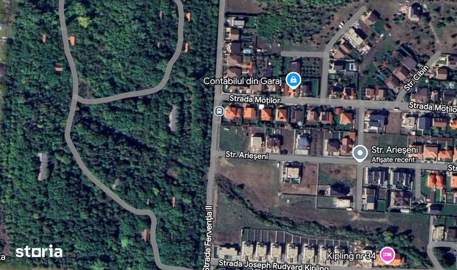 Teren SAD 625mp, Dumbravita, Auchan - 6
