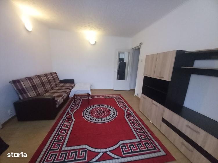 Apartament cu 2 camere nedecomandat în Central