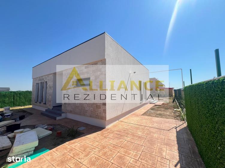CASA PARTER-3 CAMERE- TEREN 375 M-500 M DE STV - 3