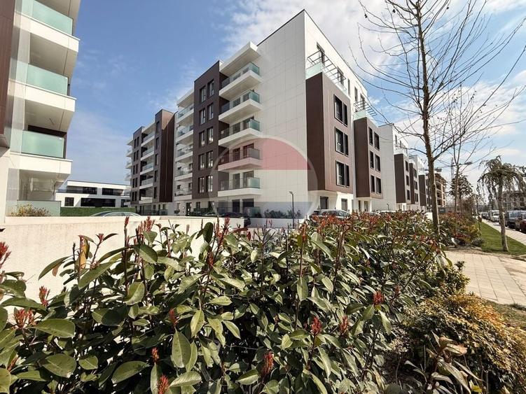 Apartament Studio Ultrafinisat | Pipera | MTM Pipera Lake - 1