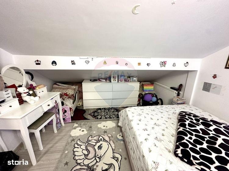 Casă cu 4 camere în Fântânele