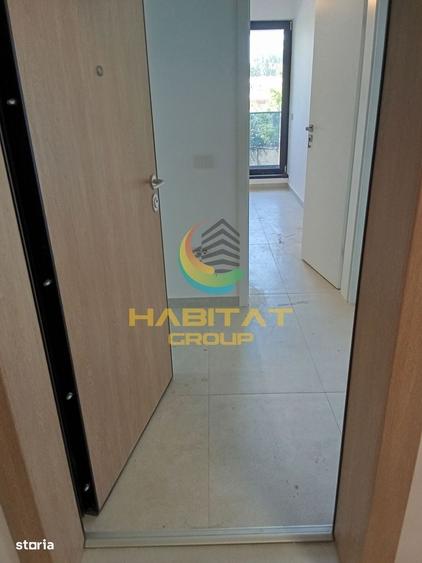Apartament cu 2 camere în Vest