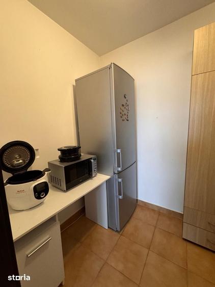 Apartament cu 2 camere în Sânpetru