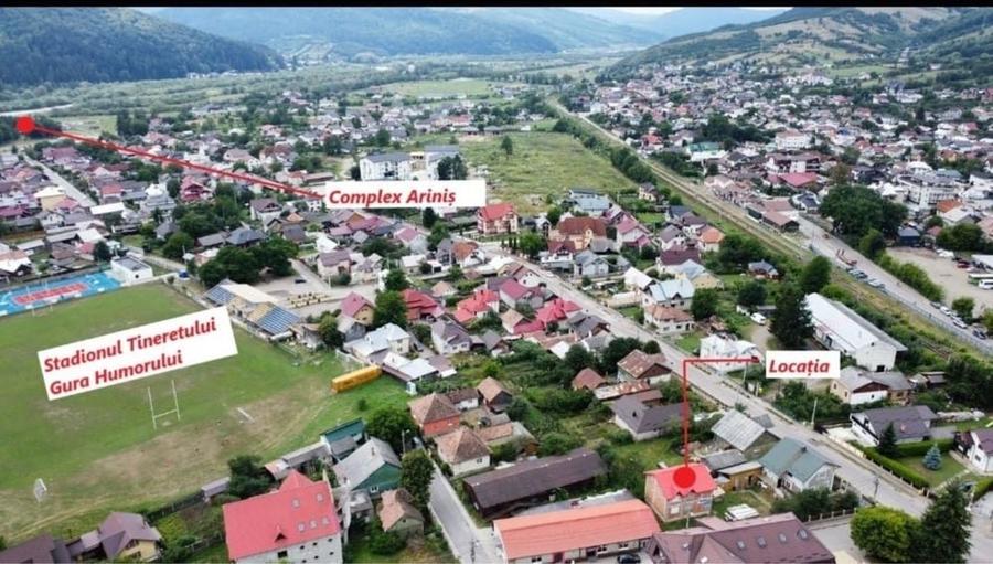 Casă cu 4 camere în Central