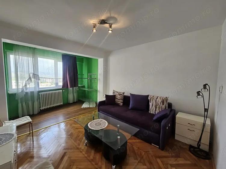 Apartament cu 2 camere decomandat în Zamfirescu