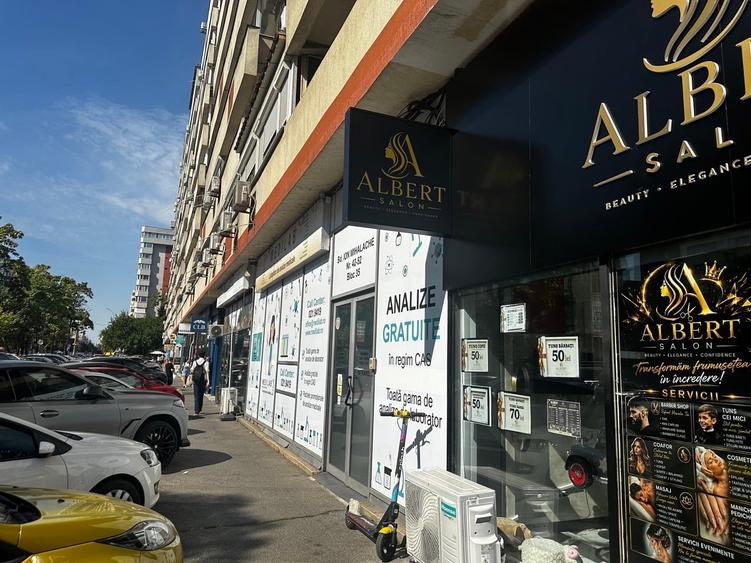 Spațiu comercial, de 80 mp, în Turda
