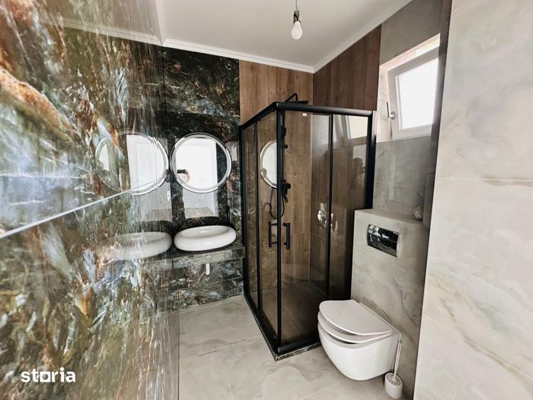 Vila premium P+3, 275 mp construiti, ideala sediu de firma, Sos Chitil - 3