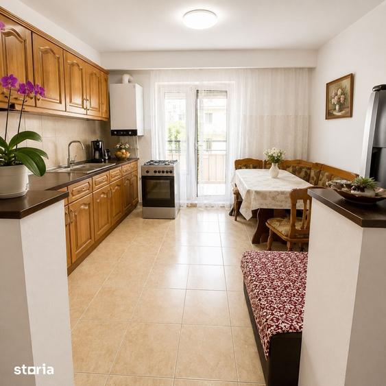 De vanzare apartament cu 2 camere decomandate Mara?ti - 1