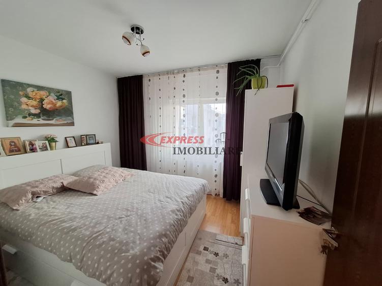 Apartament cu 3 camere decomandat, mobilat în Dristor