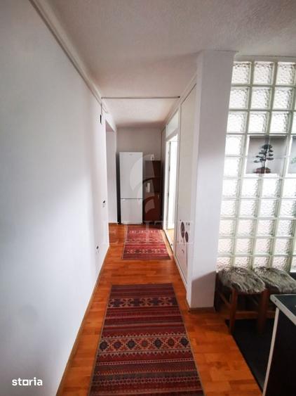 Apartament cu 2 camere decomandat în Florești