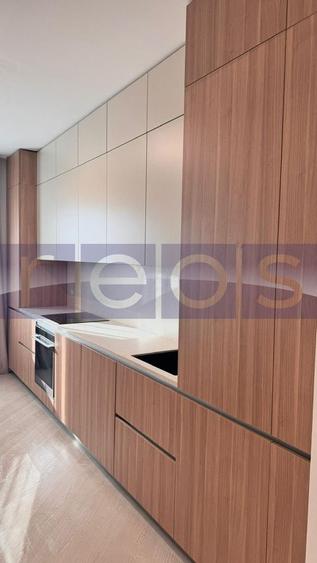 Apartament cu 2 camere, mobilat în Pipera