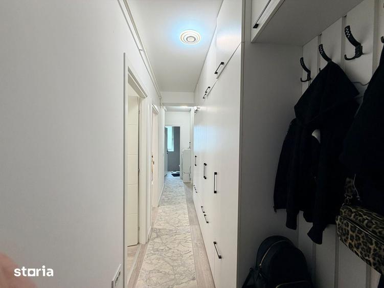 Apartament 2 camere, DECOMANDAT, mobilat, ETAJ 1, zona Visoianu - 6