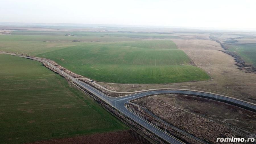 Teren de 30588 mp, în Orțișoara
