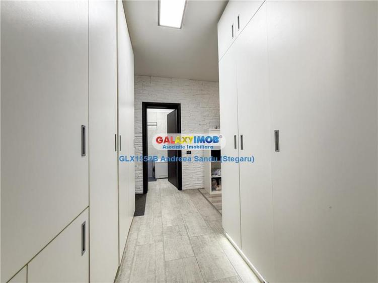 Apartament cu 3 camere semidecomandat, mobilat în Militari